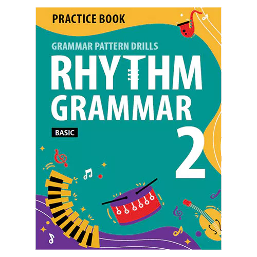 Rhythm Grammar Basic 2 Practice Book