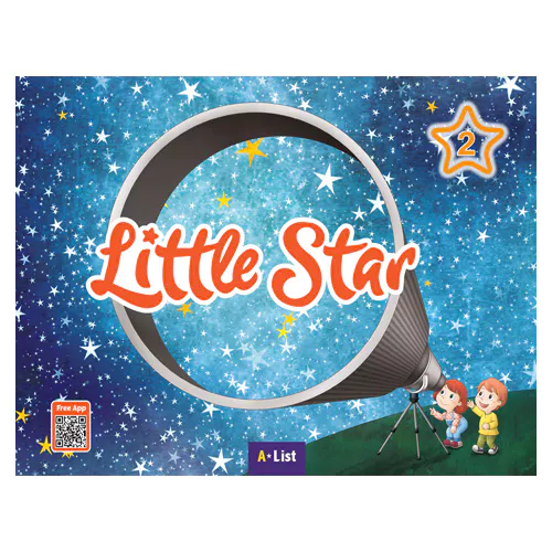 Little Star 2 Student&#039;s Book with App QR (2023)