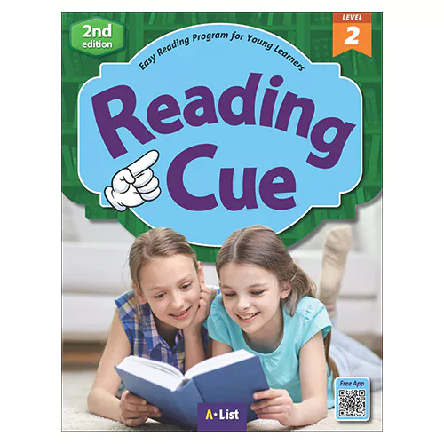 Reading Cue 2 Student&#039;s Book with Workbook+App (2nd Edition)(2023)