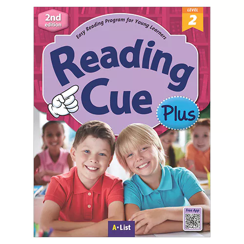 Reading Cue Plus 2 Student&#039;s Book with Workbook+App (2nd Edition)(2023)
