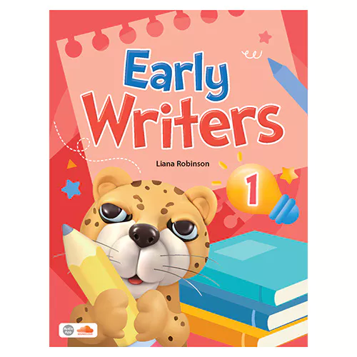 Early Writers 1 Student&#039;s Book with Workbook