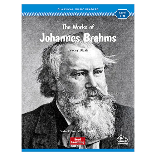 Classical Music Readers Level 3-5 / The Works of Johannes Brahms