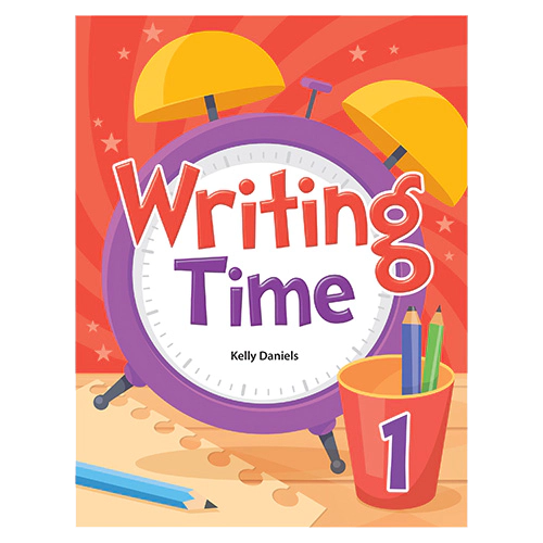 Writing Time 1 Student&#039;s Book with Workbook