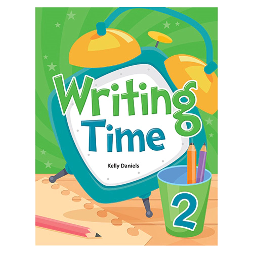 Writing Time 2 Student&#039;s Book with Workbook