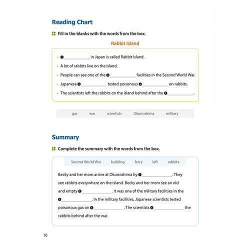 120-Word Reading with Grammar &amp; Reading Skills 2 Student&#039;s Book with Workbook &amp; App