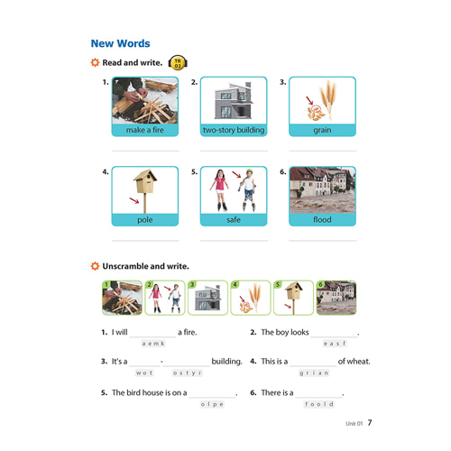 80-Word Reading with Communication Skills 2 Student&#039;s Book with Workbook &amp; App