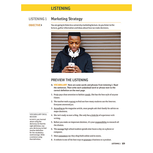 [e-Book Code] Q Skills for Success Listening &amp; Speaking 1 Student&#039;s Book ebook Code (3rd Edition)