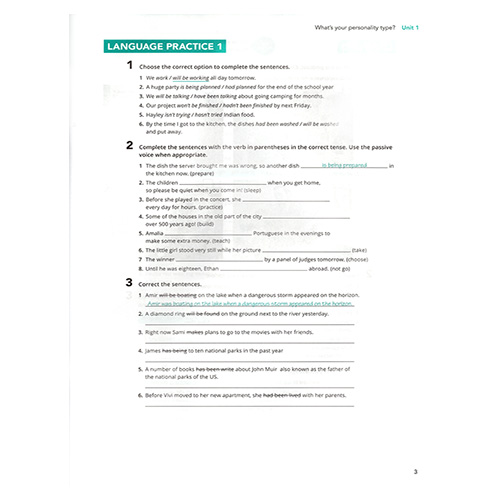 [e-Book Code] Smart Choice 5 Student&#039;s Book + Workbook ebook Code (4th Edition)