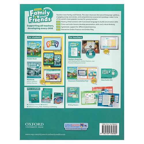 American Family and Friends 6 Teacher&#039;s Book Plus (2nd Edition) (NEW Edition)