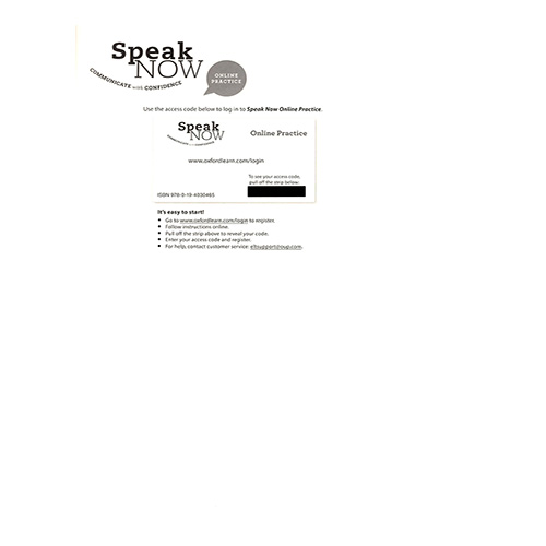 Speak Now 4 Teacher&#039;s Book with Testing Program (New)