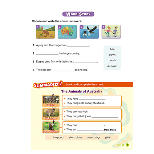 Bricks Reading Nonfiction 80 1 Student&#039;s Book with Workbook &amp; E.CODE