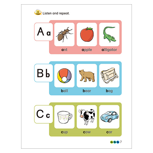 Phonics Cue 1 Student&#039;s Book with Workbook &amp; Activity Worksheet+App (NEW 2023)