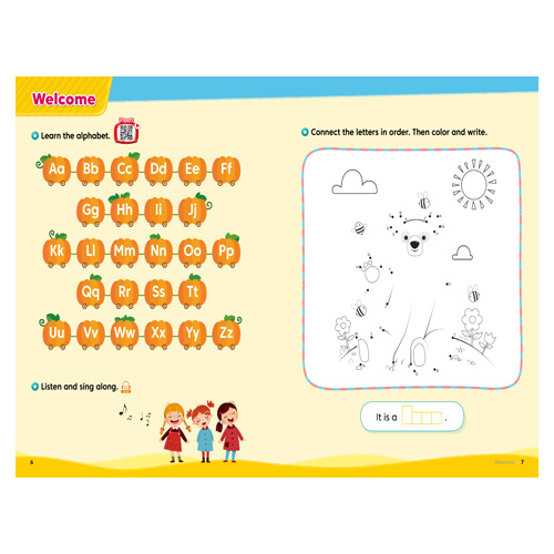 Phonics Reading Live 1 Student&#039;s Book with Workbook