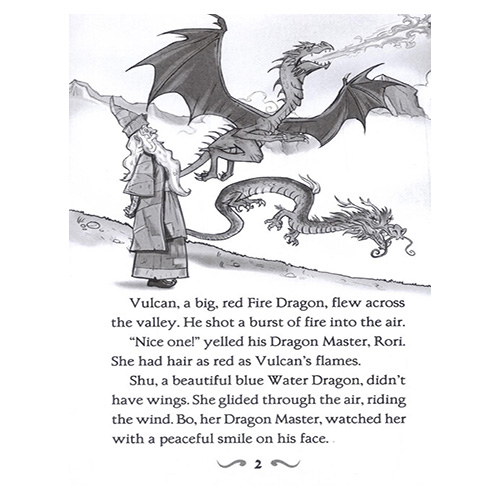 Dragon Masters #02 / Saving the Sun Dragon (A Branches Book)