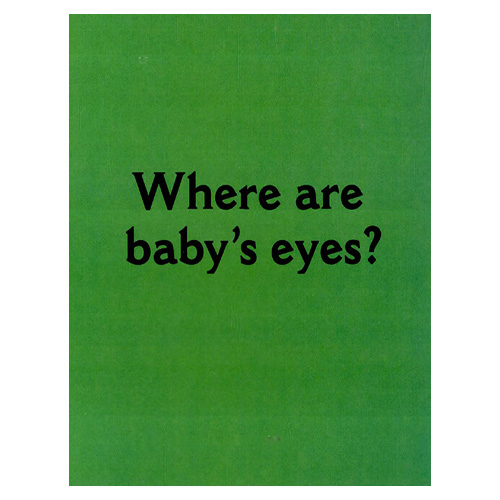 Where is Baby Bellybutton (Board Book)