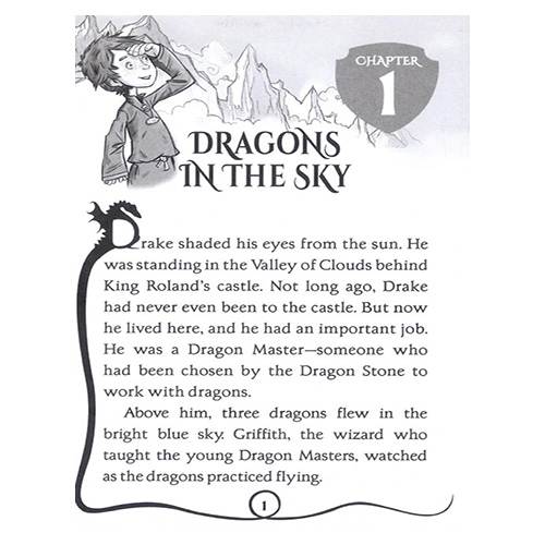 Dragon Masters #02 / Saving the Sun Dragon (A Branches Book)