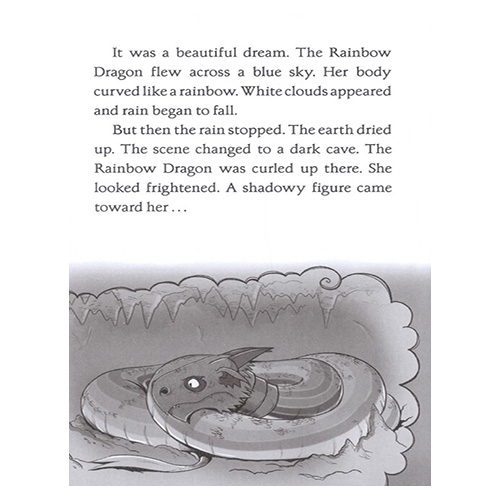 Dragon Masters #10 / Waking the Rainbow Dragon (A Branches Book)