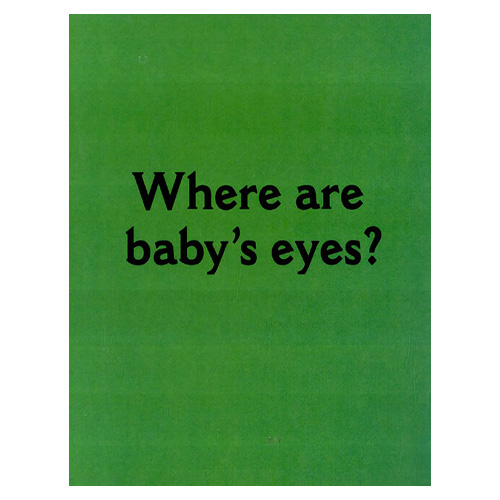 Where is Baby Bellybutton (Board Book)