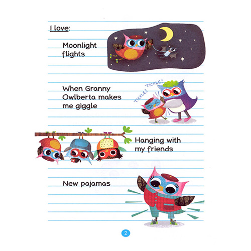 Owl Diaries #13 / Eva in the Spotlight (A Branches Book)