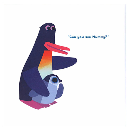 Pictory 1-69 CD Set / Well done, Mummy Penguin