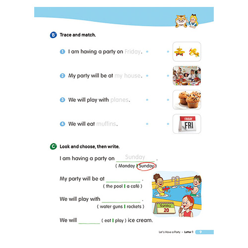 I Can Write English! 3 Letter Student Book with Workbook + eBook