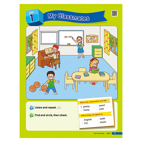I Can Write English! Starter 3 Student Book with Workbook + eBook