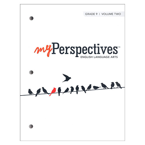 myPerspectives English Language Arts Grade 09.1＆2 Student Book (2017)