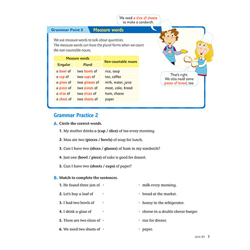 Grammar Cue Plus 3 Student&#039;s Book with Workbook+App (2nd Edition)(2023)