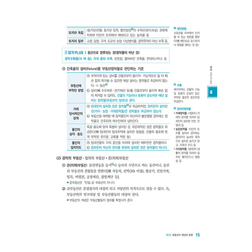 해커스 공인중개사 1차 7일완성 핵심요약집 : 부동산학개론 (2024)