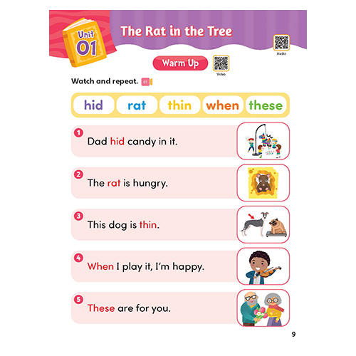 Easy First Reading 3 Student&#039;s Book with Workbook