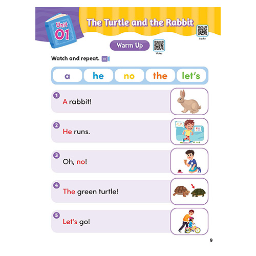 Easy First Reading 1 Student&#039;s Book with Workbook