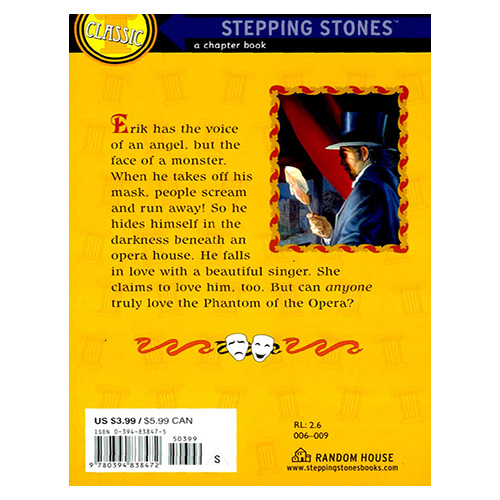 Stepping Stones Classics / The Phantom of the Opera
