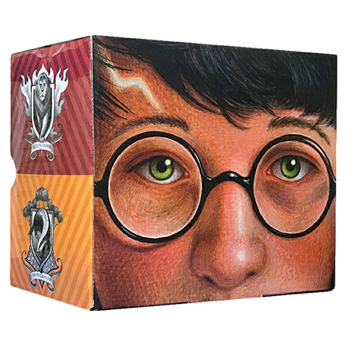 Harry Potter 20th Anniversary Box Set (미국판)