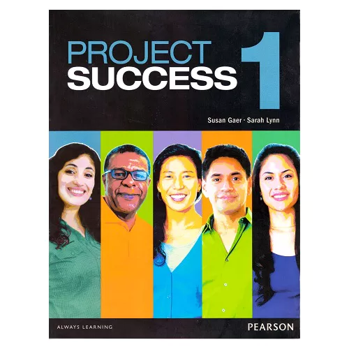 Project Success 1 Student&#039;s Book with Access Code