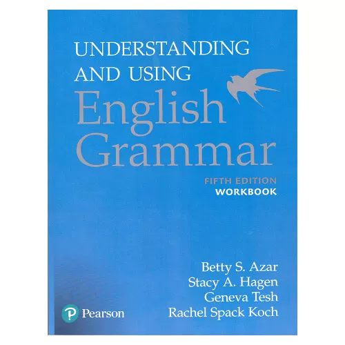 Understanding &amp; Using English Grammar WorkBook with Answer Key (5th Edition)