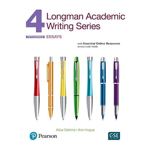 Longman Academic Writing Series 4 Student&#039;s Book with Online Resources (5th Edition)