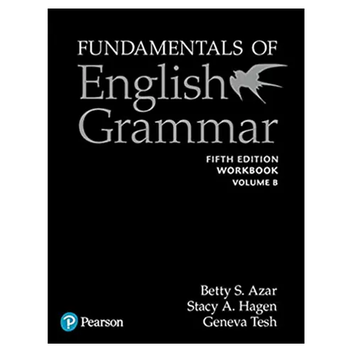 Fundamentals of English Grammar B WorkBook with Answer Key (5th Edition)