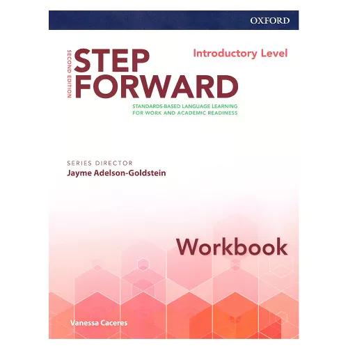 Step Forward Introductory Workbook (2nd Editon)
