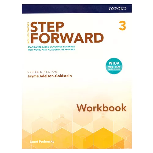 Step Forward 3 Workbook (2nd Editon)