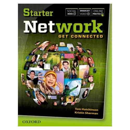 Network Starter Student&#039;s Book with Online Practice