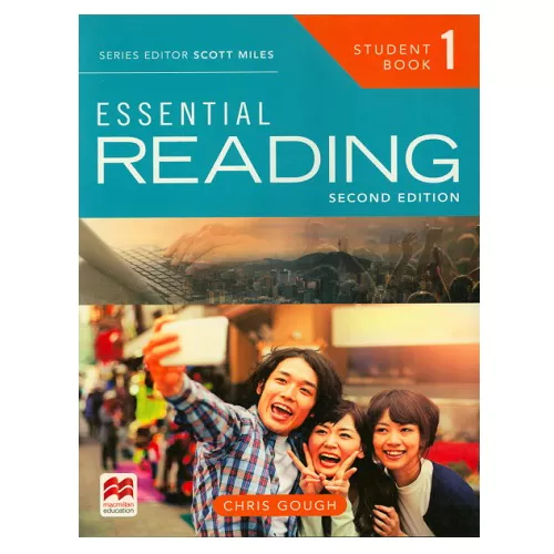 Essential Reading 1 Student&#039;s Book (2nd Edition)