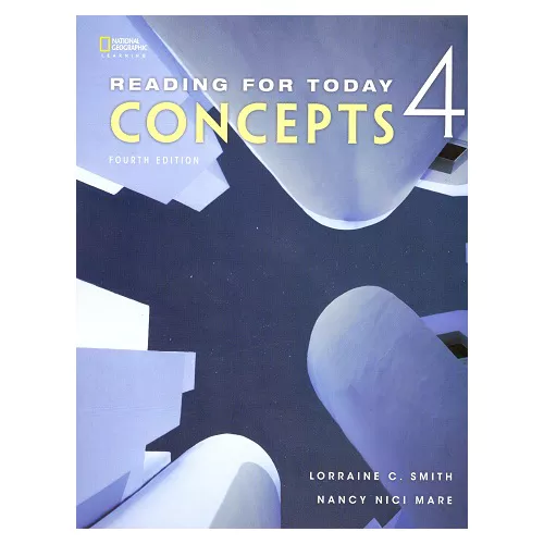 Reading for Today 4 Concepts Student&#039;s Book with MP3 CD(1) (4th Edition)