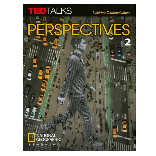 TED Talks Perspectives 2 Student&#039;s Book