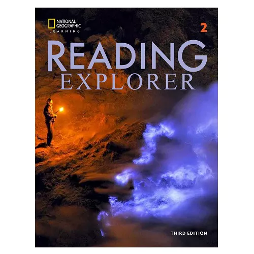 Reading Explorer 2 Student&#039;s Book with Online Workbook sticker code (3rd Edition)(Korean Ver.)