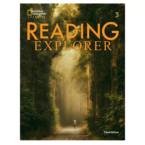 Reading Explorer 3 Student&#039;s Book with Online Workbook Code (3rd Edition)(Korean Ver.)