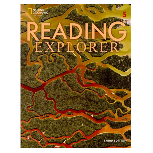 Reading Explorer 5 Student&#039;s Book with Online Workbook sticker code (3rd Edition)(Korean Ver.)