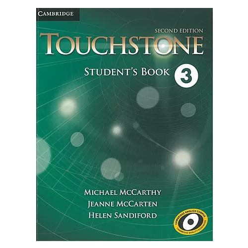 Touchstone 3 Student&#039;s Book (2nd Edition)