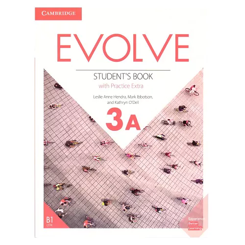 Evolve 3A Student&#039;s Book with Practice Extra
