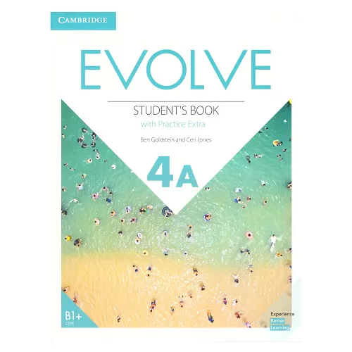 Evolve 4A Student&#039;s Book with Practice Extra