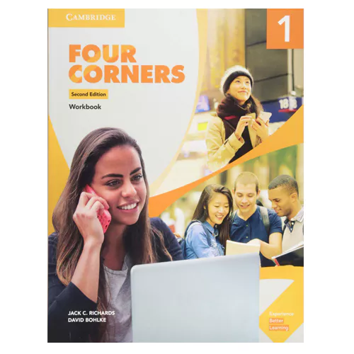 Four Corners 1 WorkBook (2nd Edition)